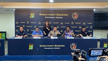 Polda Metro Bongkar 4 Modus Penyebar Provokasi dan Hoaks