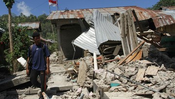 Korban Jiwa Gempa NTT Bertambah, Total Capai 75 Orang