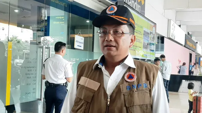 BNPB Perkuat Logistik dan Peralatan Hadapi Bencana
