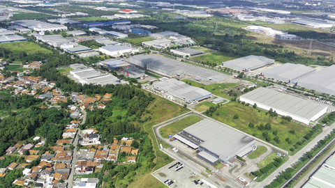 BREAKING: 23 Kawasan Industri Dimerger, PT Kawasan Industri Indonesia Jadi Holding