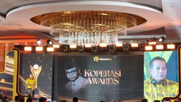 Menkop Tegaskan Koperasi Wujud Ekonomi Gotong Royong