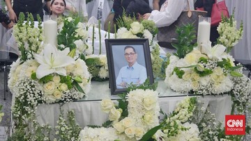 BREAKING: Troy Pantouw Wafat Usai Tuntaskan Misi HUT RI di IKN