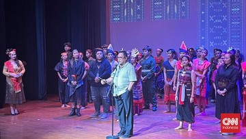 Rano Karno Dorong Bioskop Kembali ke Taman Ismail Marzuki