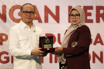 BREAKING: Menteri P2MI Luncurkan SMK Go Global, Tenaga Kerja RI Siap Kuasai Pasar Dunia