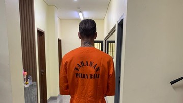 BREAKING: WNA Swiss Divonis Setahun Penjara Usai Hina Nyepi di Bali