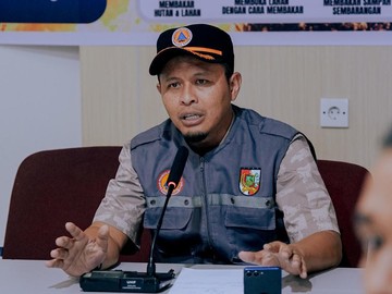 BARU SAJA: Pekanbaru Gelar Salat Istisqa, Mohon Hujan dan Udara Bersih