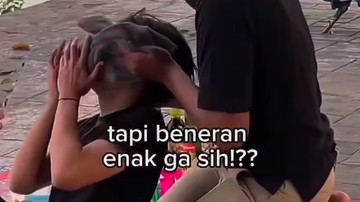 BARU SAJA: Pemprov DKI Ingatkan Kreator Soal Konten Pijat India Miras Viral