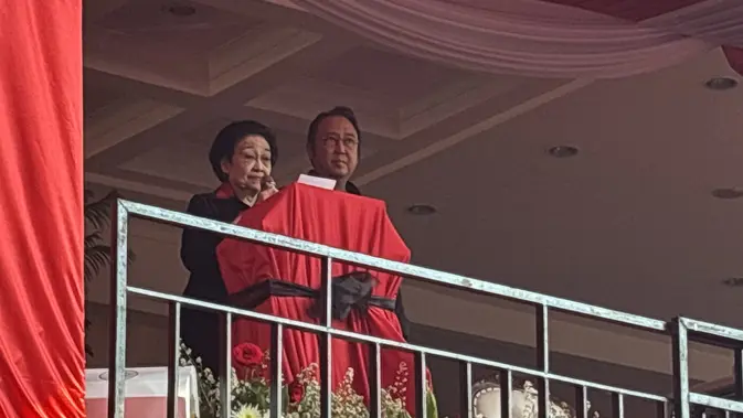 Megawati Resmikan Monumen Kudatuli, Peringati 30 Tahun Peristiwa