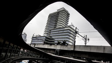 BREAKING: Kejagung Segel Kantor di Jaksel Terkait Kasus Febrie