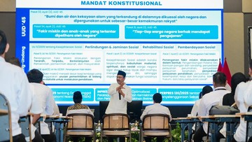 BREAKING: Mensos Soroti Operator Sekolah Rakyat di Dapodik
