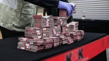 BREAKING: KPK Amankan Rp1,5 Miliar dari OTT di Kabupaten Bogor