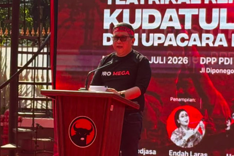 Monumen Kudatuli Diresmikan, Luka Lama dan Keadilan yang Tak Kunjung Sembuh