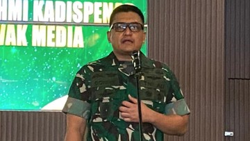 BARU SAJA: Ledakan Gudang Munisi Madiun Meledak saat Perawatan Amunisi