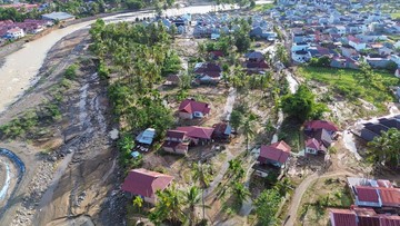 BREAKING: Banjir Padang Rendam 120 Rumah, 498 Warga Terdampak