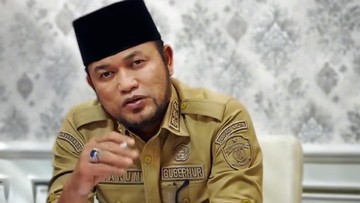 BREAKING: Gubernur Kaltim Sarapan di Singapura, Karhutla Masih Berkobar