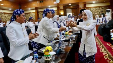 BREAKING: Kabupaten Serang Genap 500 Tahun, Serang Bahagia Jadi Komitmen Baru