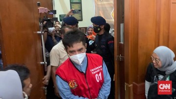 BREAKING: Bebas Bersyarat Bechi Dicabut, Kembali ke Sel