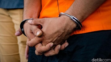 Guru Dipukuli karena Tegur Siswa Merokok, Tiga Pelaku Ditangkap di Balikpapan