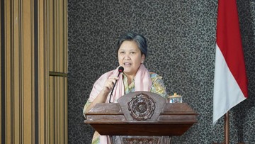 Lestari Moerdijat: Sidang Tahunan MPR Jadi Tolok Ukur Pembangunan Nasional