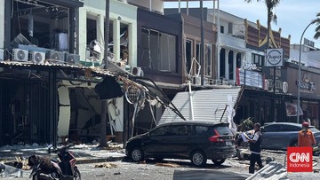 BREAKING: Restoran Tempong Sri Dewi Minta Maaf Usai Ledakan Ruko Pakuwon City