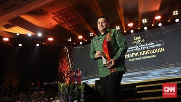 BREAKING: Wali Kota Makassar Munafri Arifuddin Resmi Pindah ke Demokrat