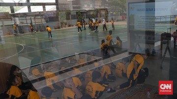 BREAKING: 16 Sekolah JakartA Rampung Renovasi, Klaim Kota Pelajar Nomor 1