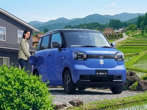 BREAKING: Suzuki e-Sky Dijual Rp 239 Juta, Hyundai IONIQ 9 Naik Kelas