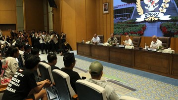 RUU Perampasan Aset Belum Dipublikasikan, DPR: Masih Dibahas