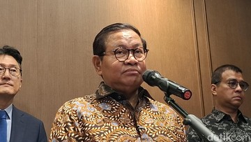 Pramono Pastikan DKI Mayoritas Saham Bank Jakarta dan PAM Jaya