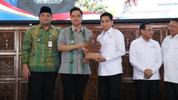 BREAKING: Wamendagri Serukan Perang Total Lawan TBC hingga Level Desa