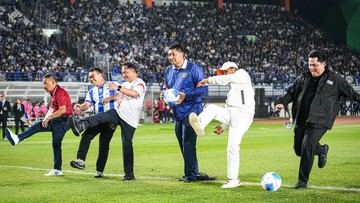 Piala Presiden 2026 Diprediksi Dorong Ekonomi Rakyat