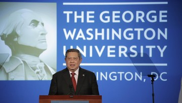 SBY Absen Sidang Tahunan MPR, Jalani Pemeriksaan Kesehatan di Amerika