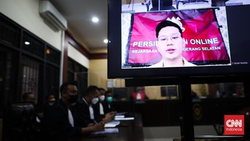 BREAKING: Bebas Bersyarat Indra Kenz Dicabut, Kembali Ditahan di Lapas Tangerang