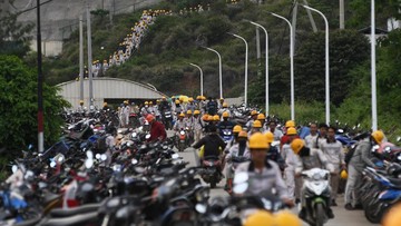 BREAKING: Bupati Morowali Setop Aktivitas PT Aston Usai Bentrok Warga vs TKA China