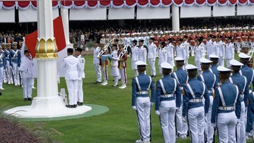 KemenSetNeg Rilis Pedoman Resmi Upacara HUT RI 2026 di Istana