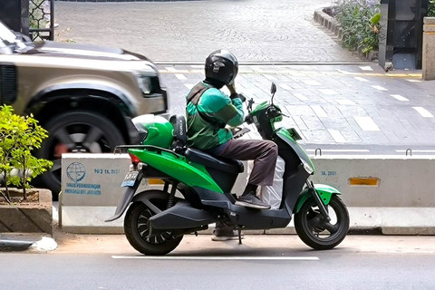 BREAKING: Perpres Ojol Nomor 27 Resmi Rampung, Tarif Ojek Online Diatur