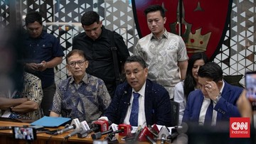 Febrie Adriansyah Rampung Diperiksa Kasus Asabri, Tidak Ditahan
