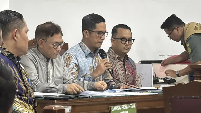 Sidang Praperadilan Febrie Adriansyah Dibuka, Eks Jampidsus Gugat Status Tersangka
