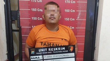 BREAKING: Motor Ojol Wanita Tunarungu Digasak Pria Medan, Hasil Jual untuk Sabu