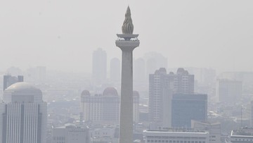 Pramono Akui Polusi Jakarta Tak Beres Tanpa Hentikan PLTU Batu Bara