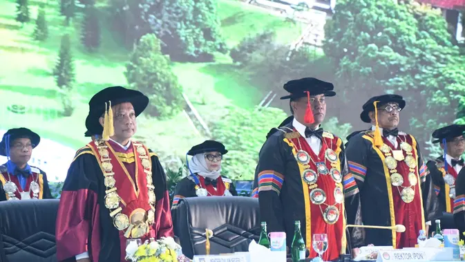 Tito Karnavian Pimpin Wisuda IPDN: Tantangan Pamong Praja Era Digital