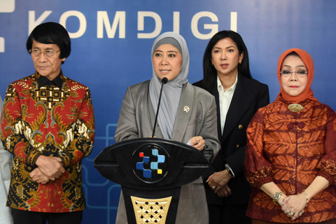 BREAKING: Menkomdigi Sebut Pengembangan AI Kini Bablas Tanpa Safety by Design