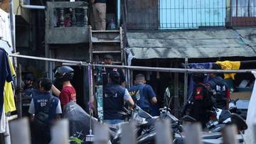 BREAKING: Bos Gendut Dibekuk Saat Sedot Lemak di Salon