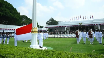 BREAKING: Mensesneg Tambah 3.400 Undangan HUT ke-81 RI di Istana