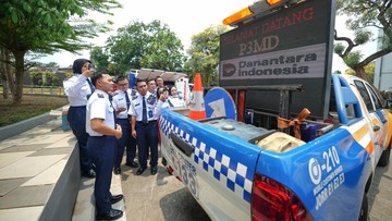Jasa Marga Berbagi Ilmu Bisnis Tol ke 37 Peserta P3MD Danantara