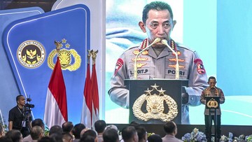 Kapolri: Polisi Kantongi Nama Terduga Pelaku Karhutla