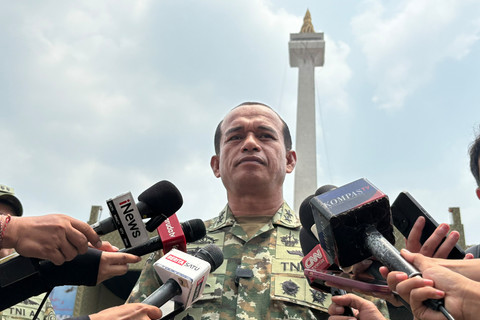 Letkol Arman Diperiksa Pomdam Jaya Kasus Markas Judol KPAD Cijantung