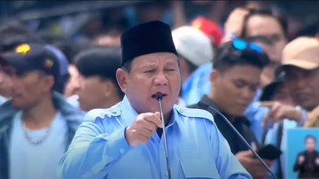 BREAKING: Golkar Dukung Prabowo Capres 2029, Gerindra Apresiasi Cepat