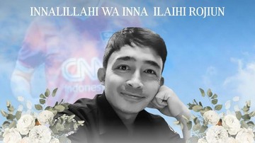 BREAKING: Yusup Saepudin Tutup Usia, Sosok Kreatif di Balik Layar Berpulang