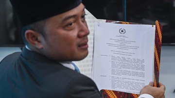 BREAKING: Istana Pastikan Tak Ada Surpres Ganti Kapolri